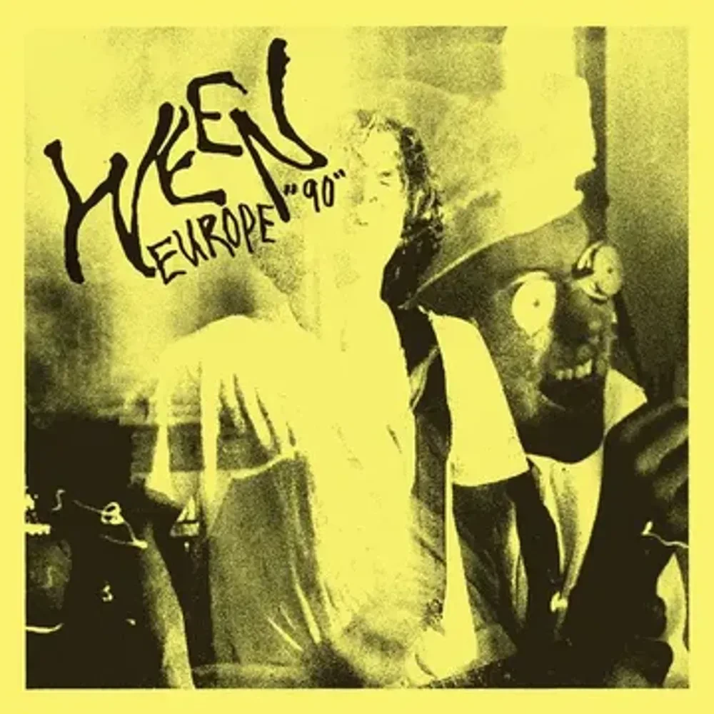 When is Ween - Europe "90" Release Date