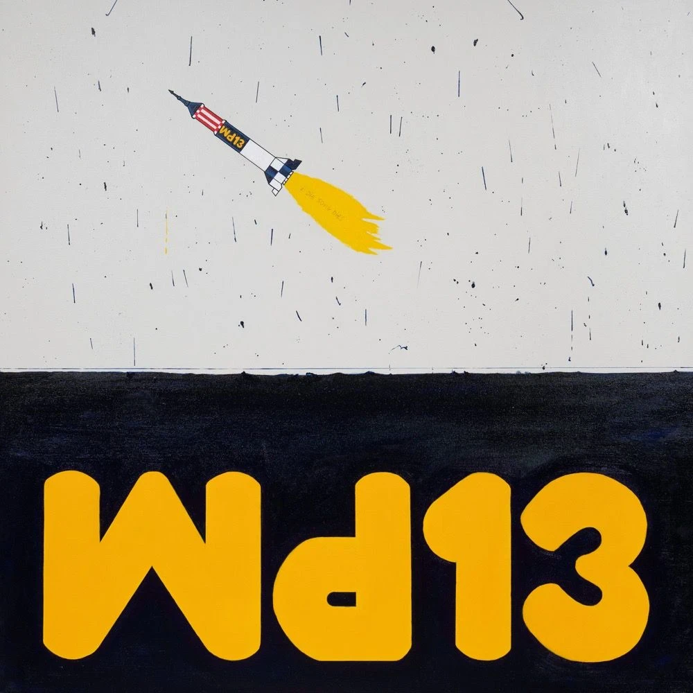 How many days until White Denim - 13 Release Date