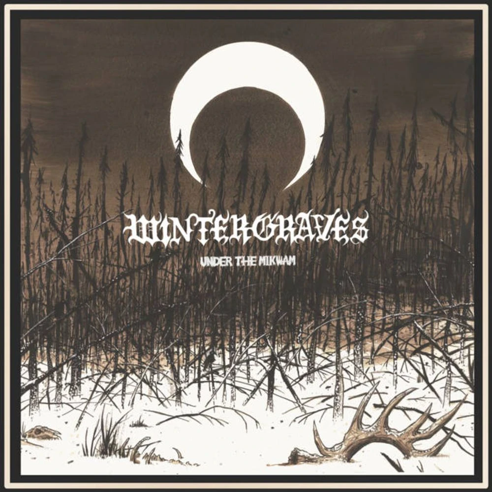 Winter Graves - Under the Mikwam Release Date countdown timer - Music