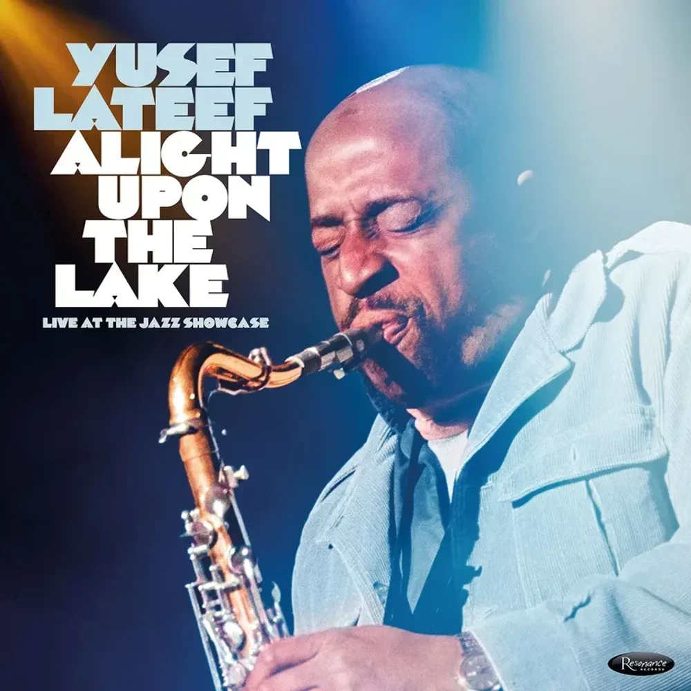 When is Yusef Lateef - Alight Upon the Lake: Live at the Jazz Showcase Release Date