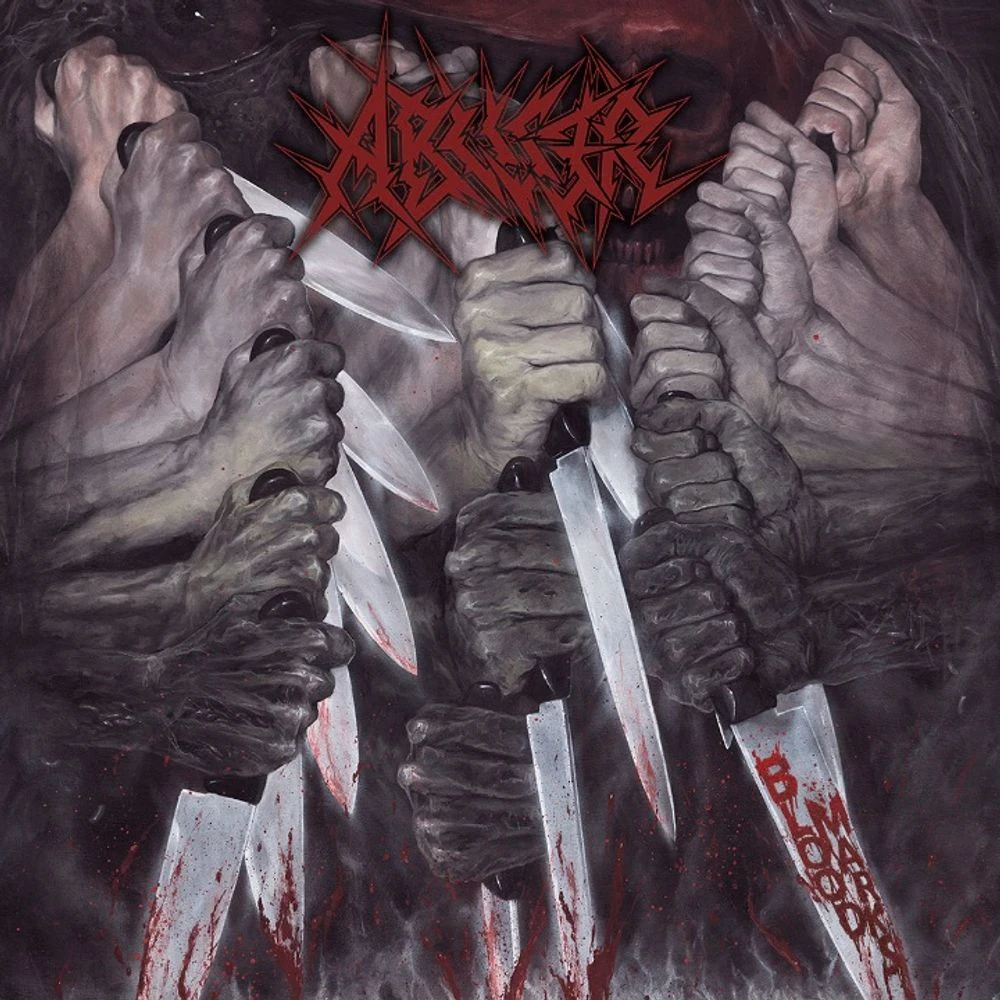How many days until Abuser - Blood Marks Release Date