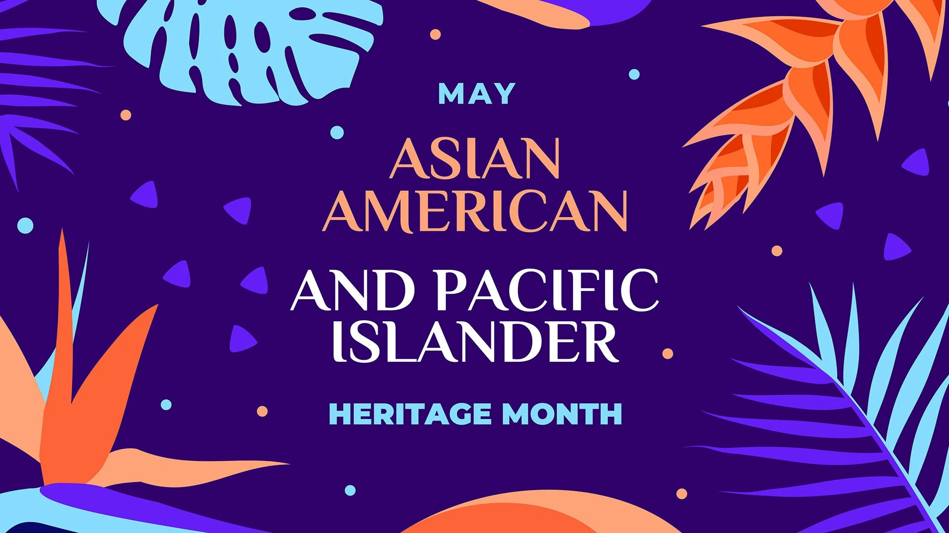 When is Asian heritage month