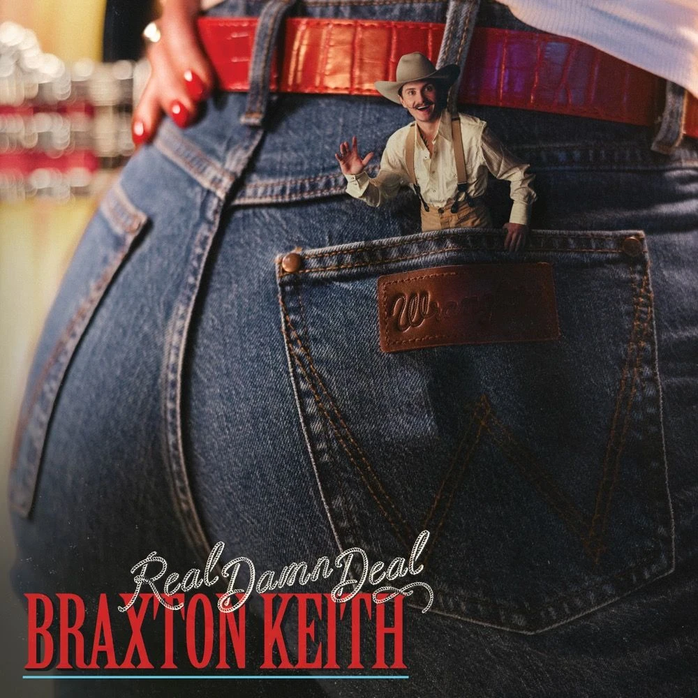 Braxton Keith - Real Damn Deal Release Date countdown timer - Music