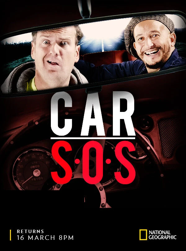 Car S.O.S — Season 14 countdown timer - TV