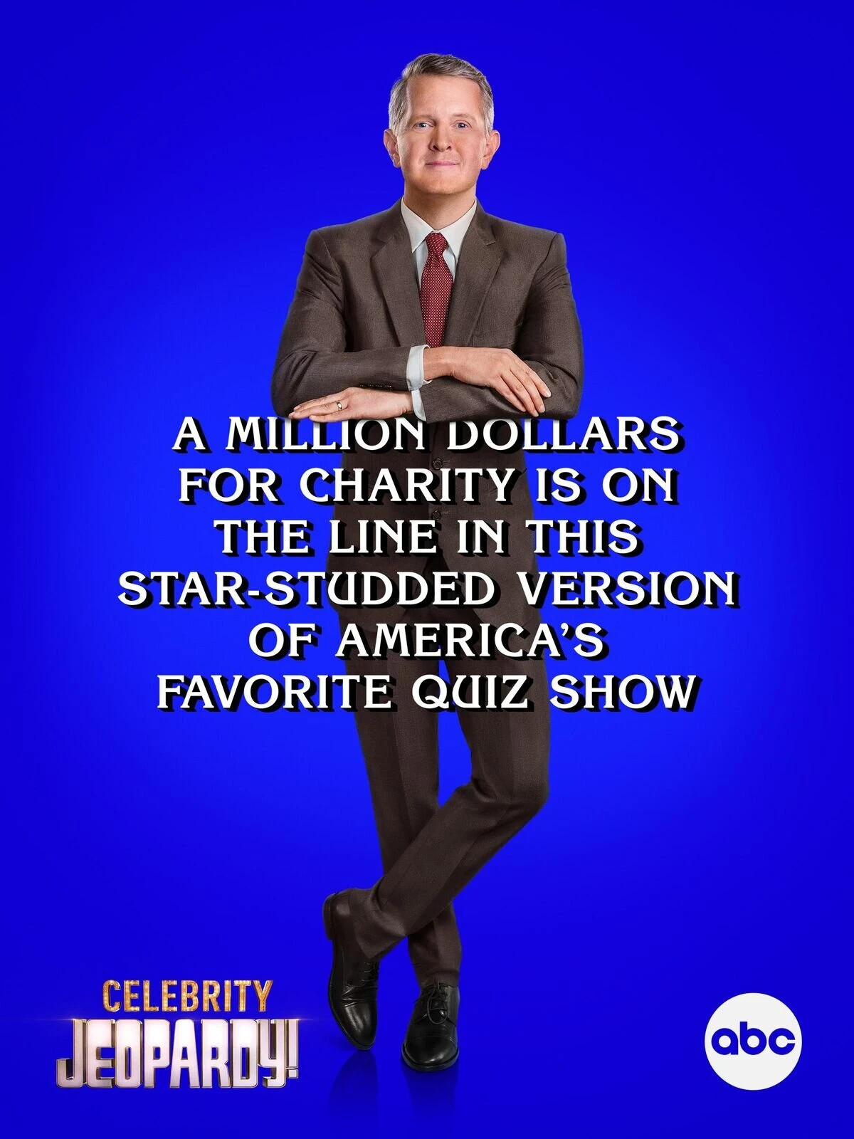 When is Celebrity Jeopardy! — Season 4