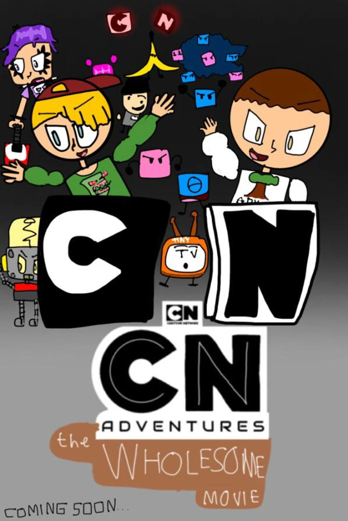 When is CN Adventures: The Movie
