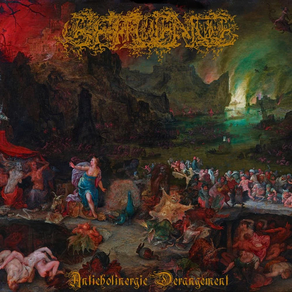 How many days until Effluence - Anticholinergic Derangement Release Date
