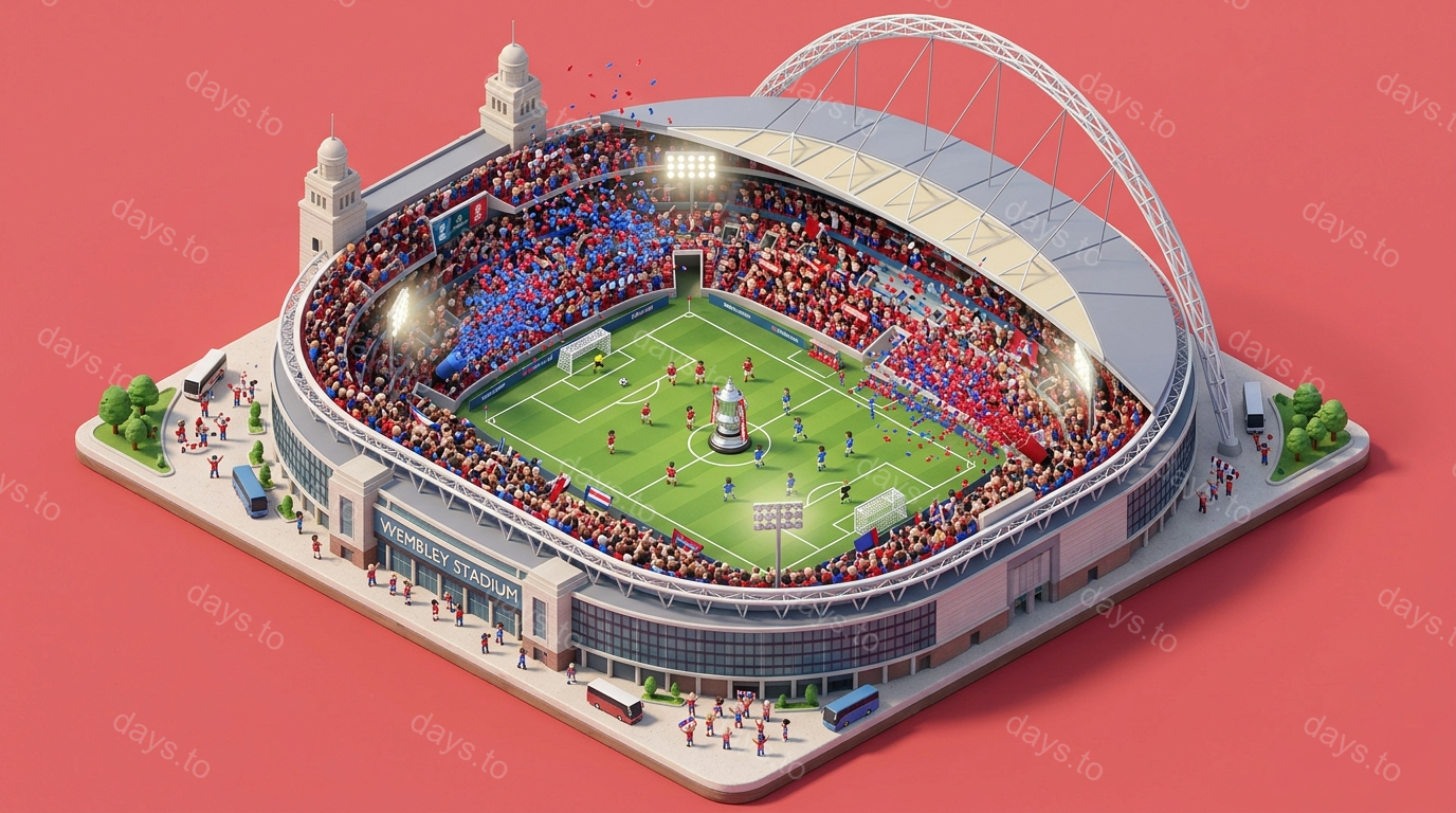 When is FA Cup Final 2026