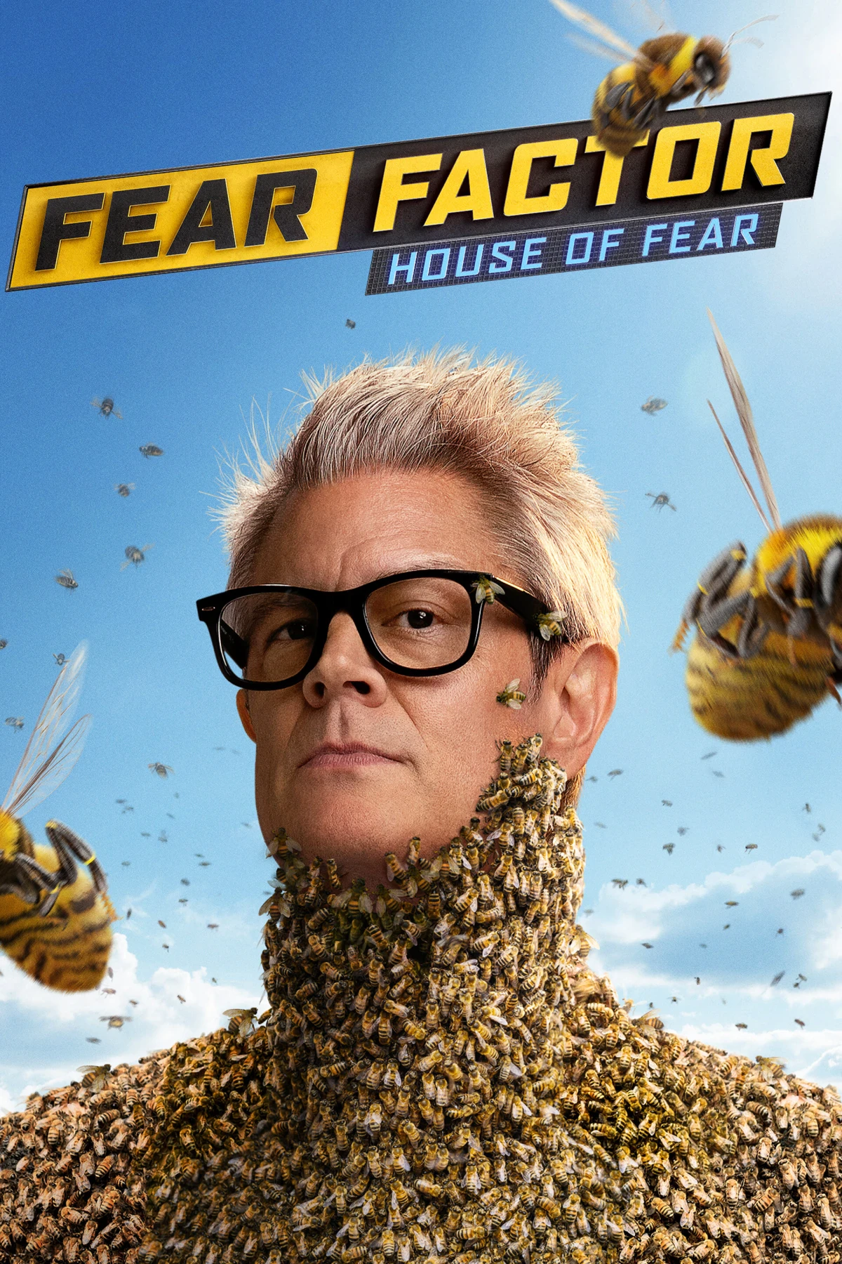 When is Fear Factor: House of Fear — Season 1