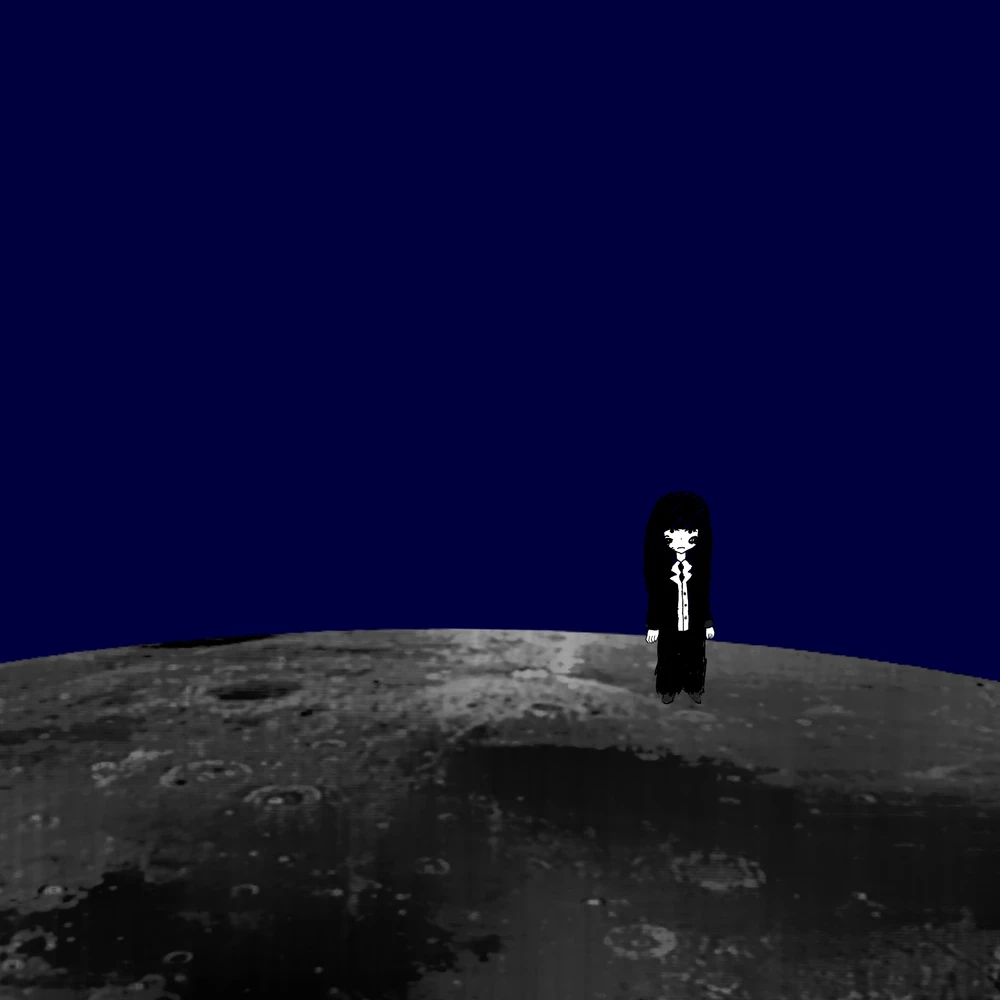 Gabriel Moon - Moonland Release Date countdown timer - Music