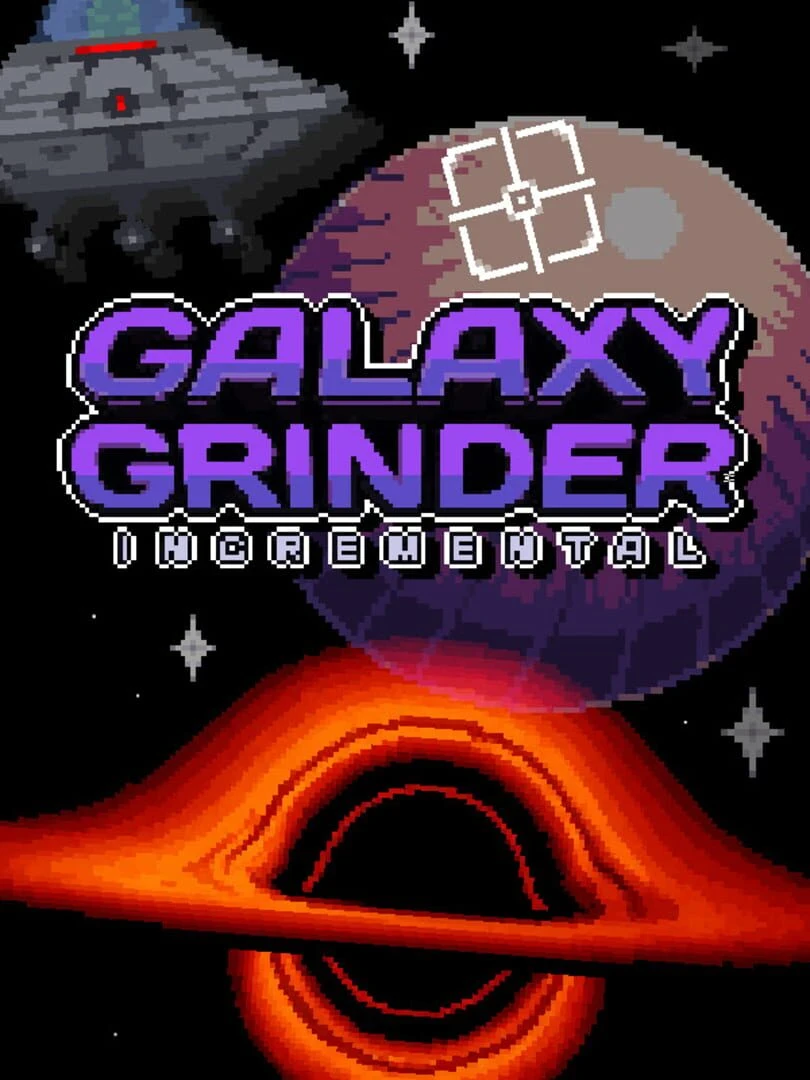 Galaxy Grinder Incremental countdown timer - Game