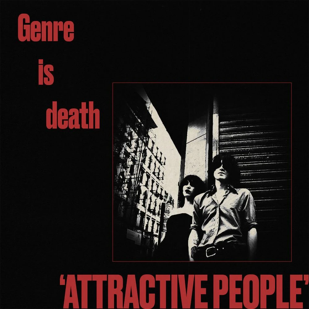 When is Genre Is Death - Attractive People Release Date