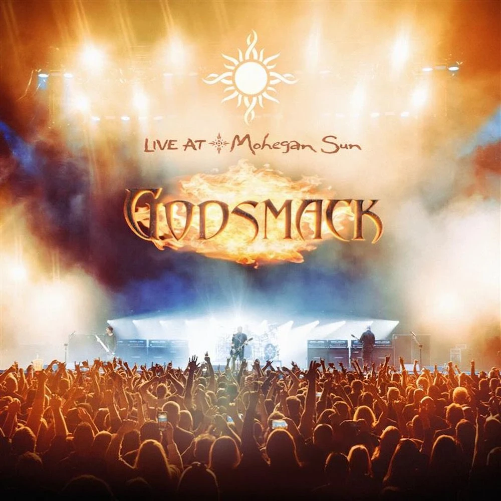 Godsmack - Live at Mohegan Sun Release Date countdown timer - Music