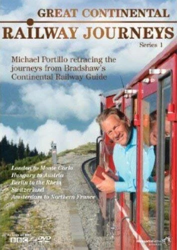 How many days until Great Continental Railway Journeys — Season 9