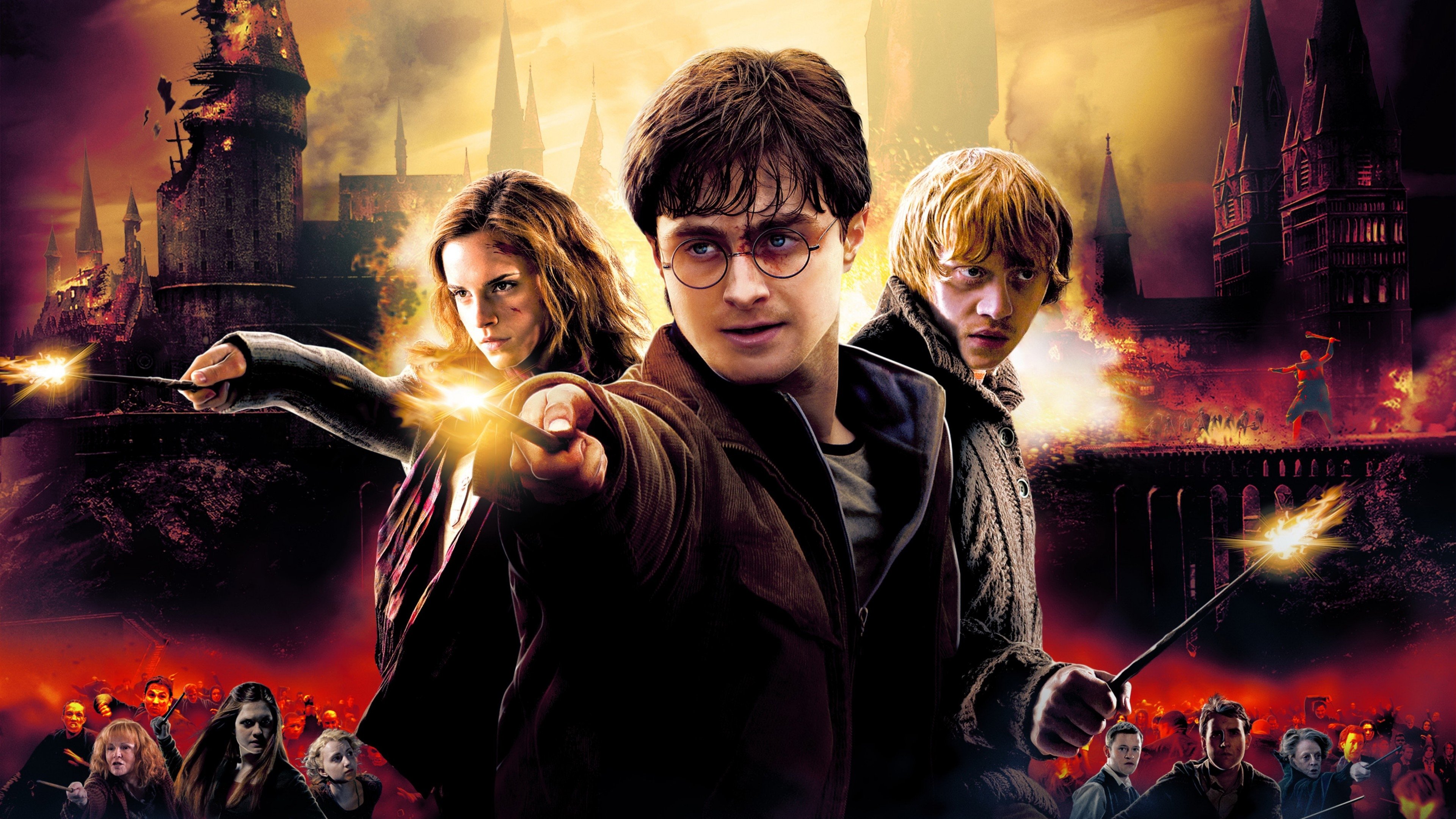 When is International Harry Potter Day