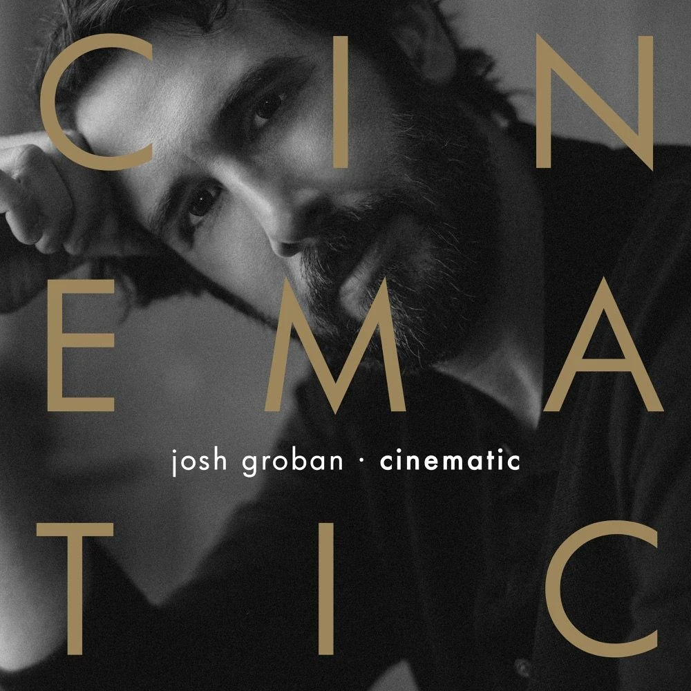Josh Groban - Cinematic Release Date countdown timer - Music