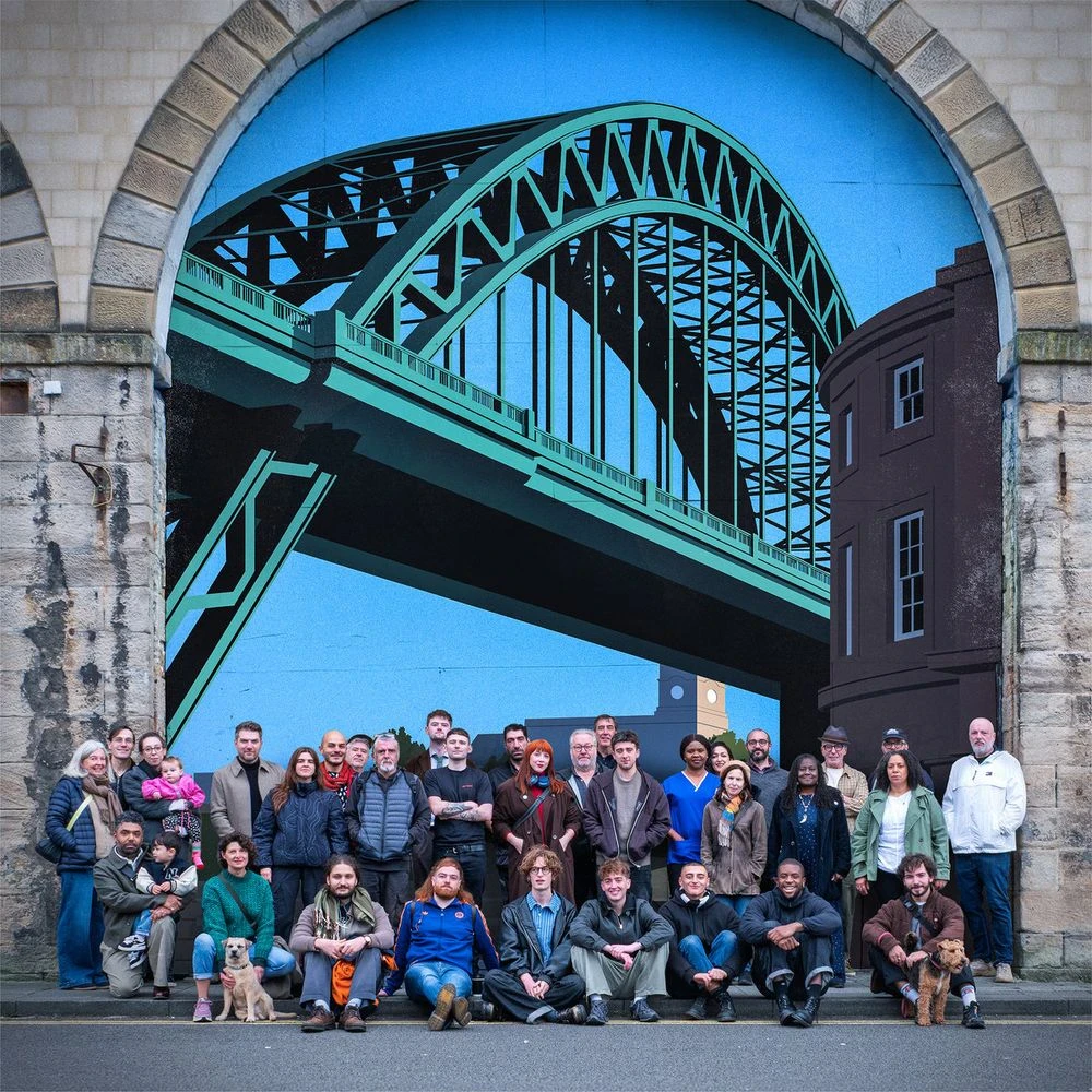 Knats - A Great Day In Newcastle Release Date countdown timer - Music