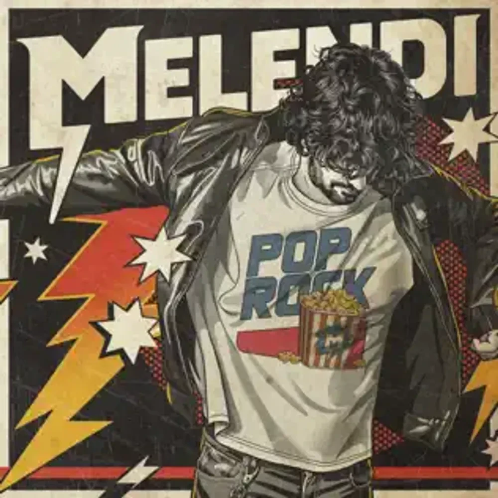 Melendi - Pop Rock Release Date countdown timer - Music