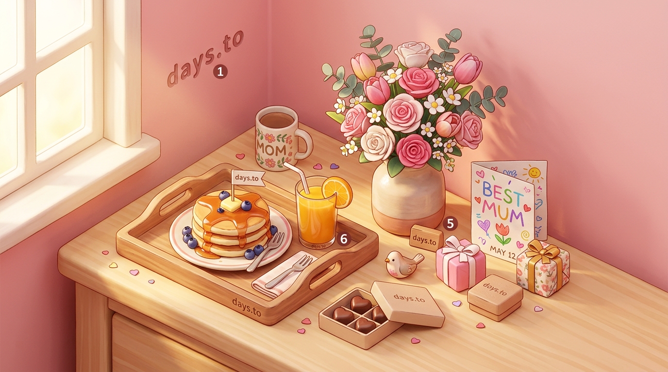 When is Mother's Day