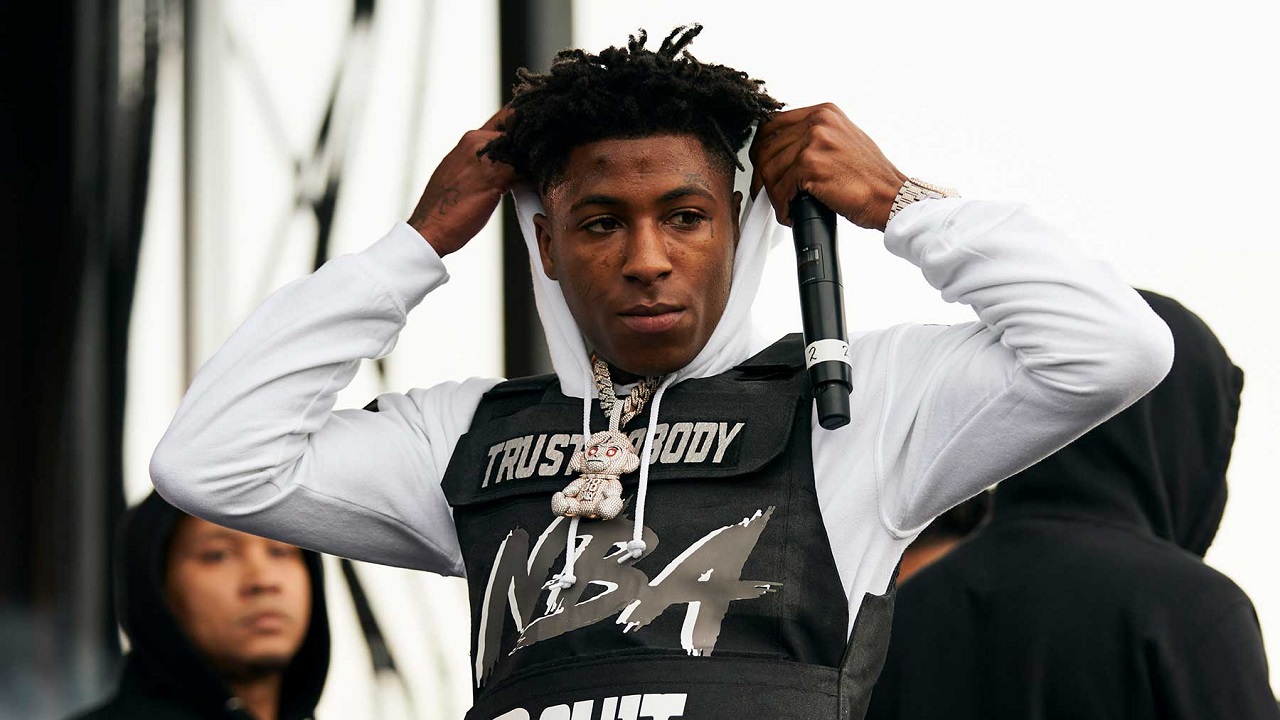 NBA YoungBoy MASA Tour countdown timer - Music