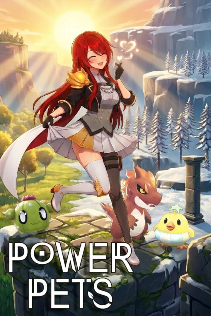 Power Pets countdown timer - Game
