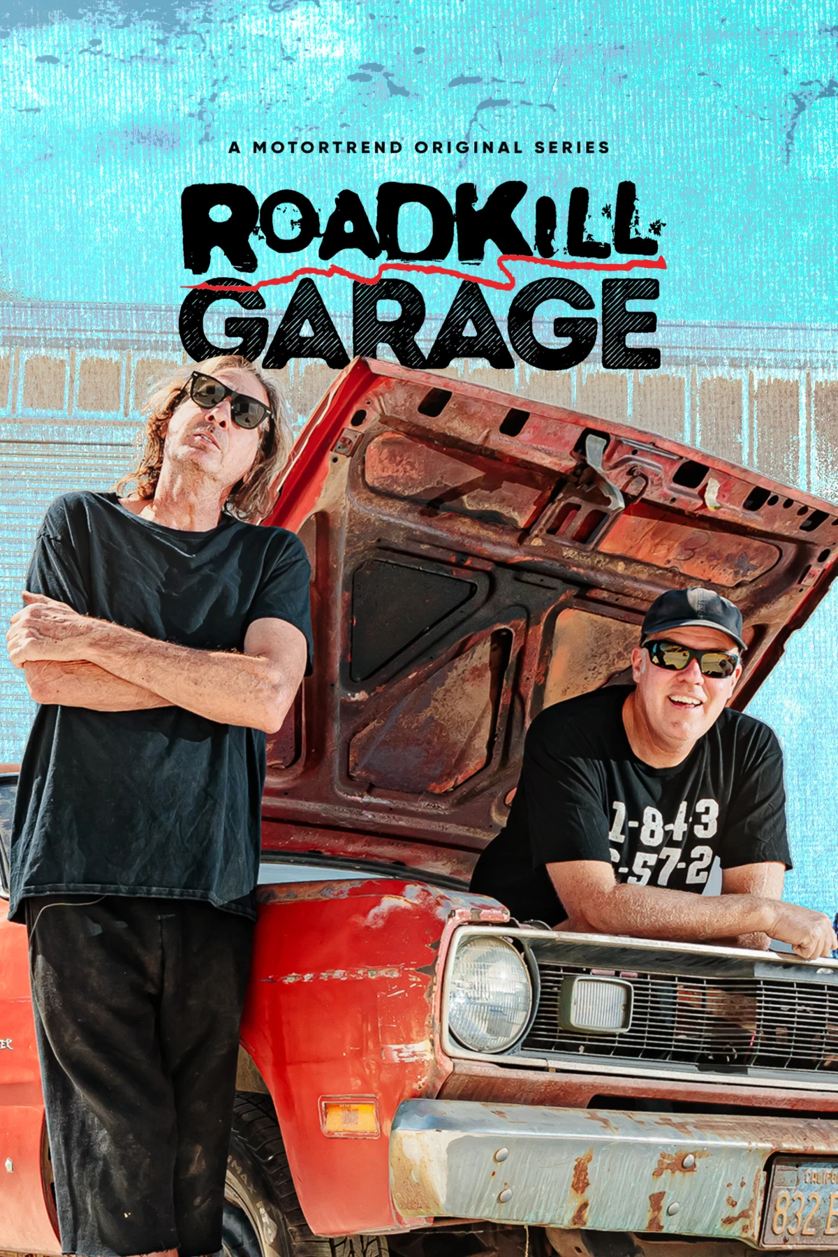 Roadkill Garage — Season 9 countdown timer - TV