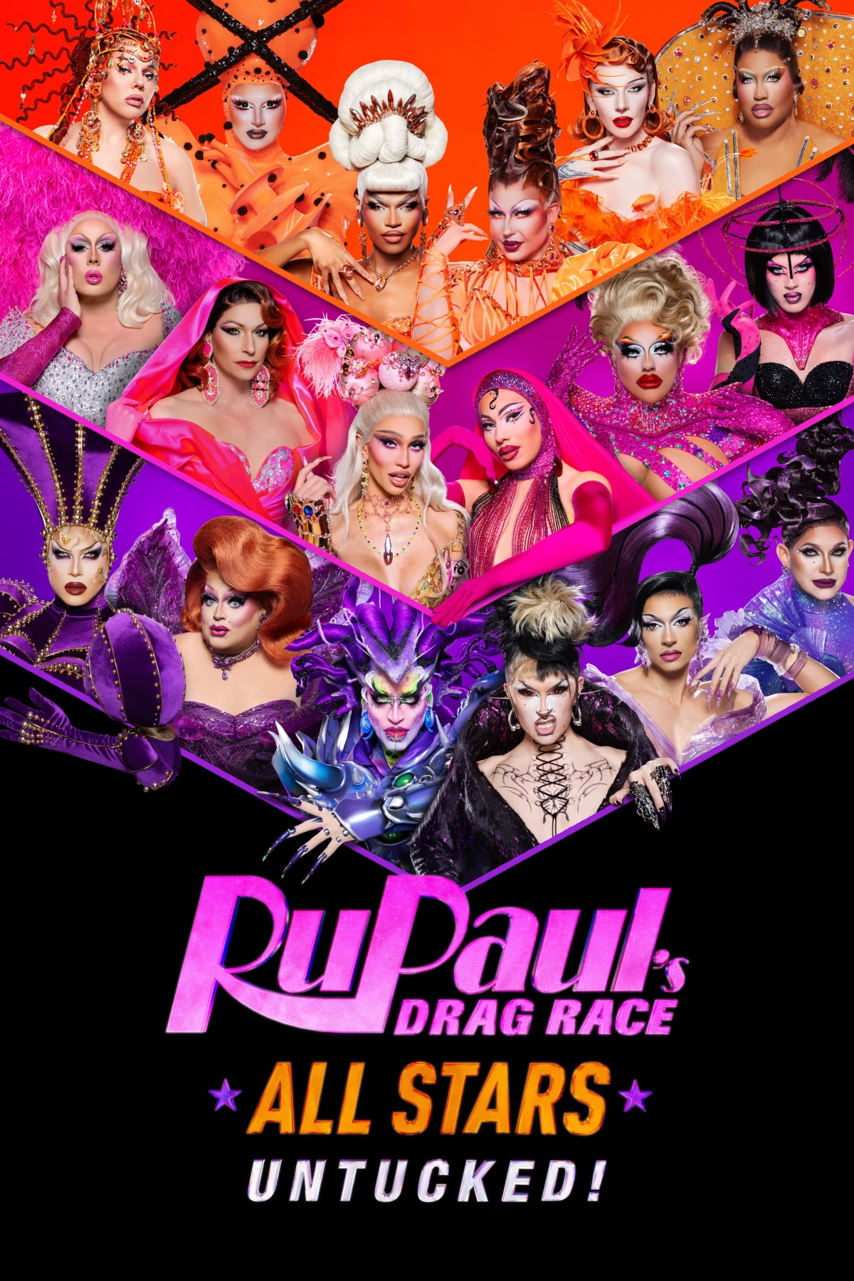 When is RuPaul's Drag Race All Stars: Untucked! — Season 8
