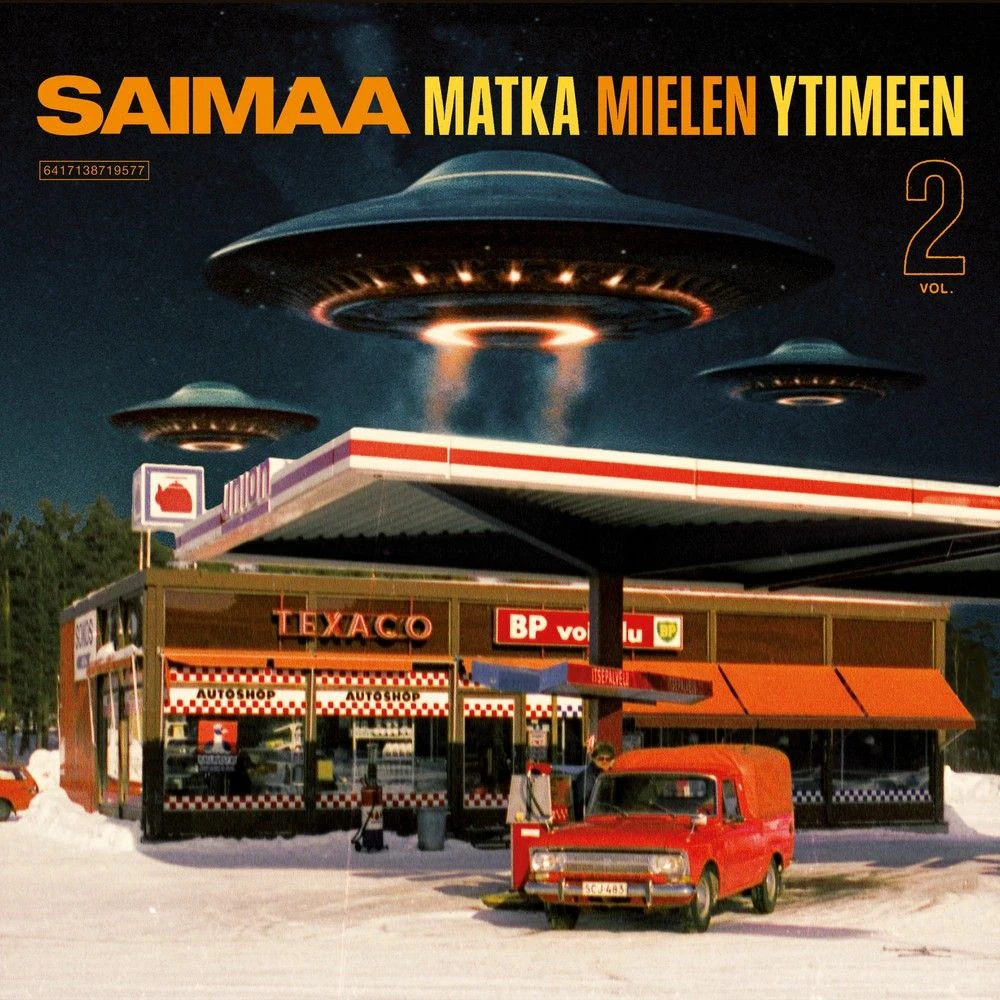 Saimaa - Matka mielen ytimeen vol. 2 Release Date countdown timer - Music