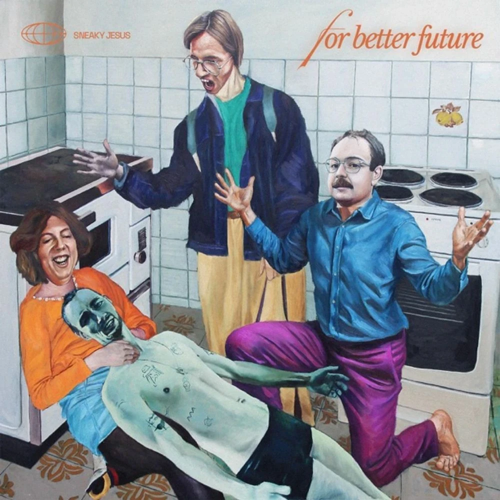 How many days until Sneaky Jesus - for better future Release Date