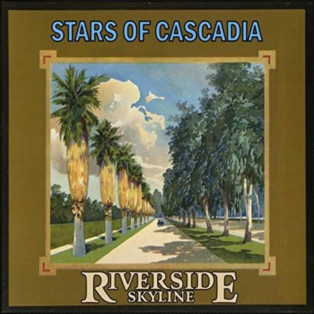 Stars of Cascadia - Riverside Skyline Release Date countdown timer - Music