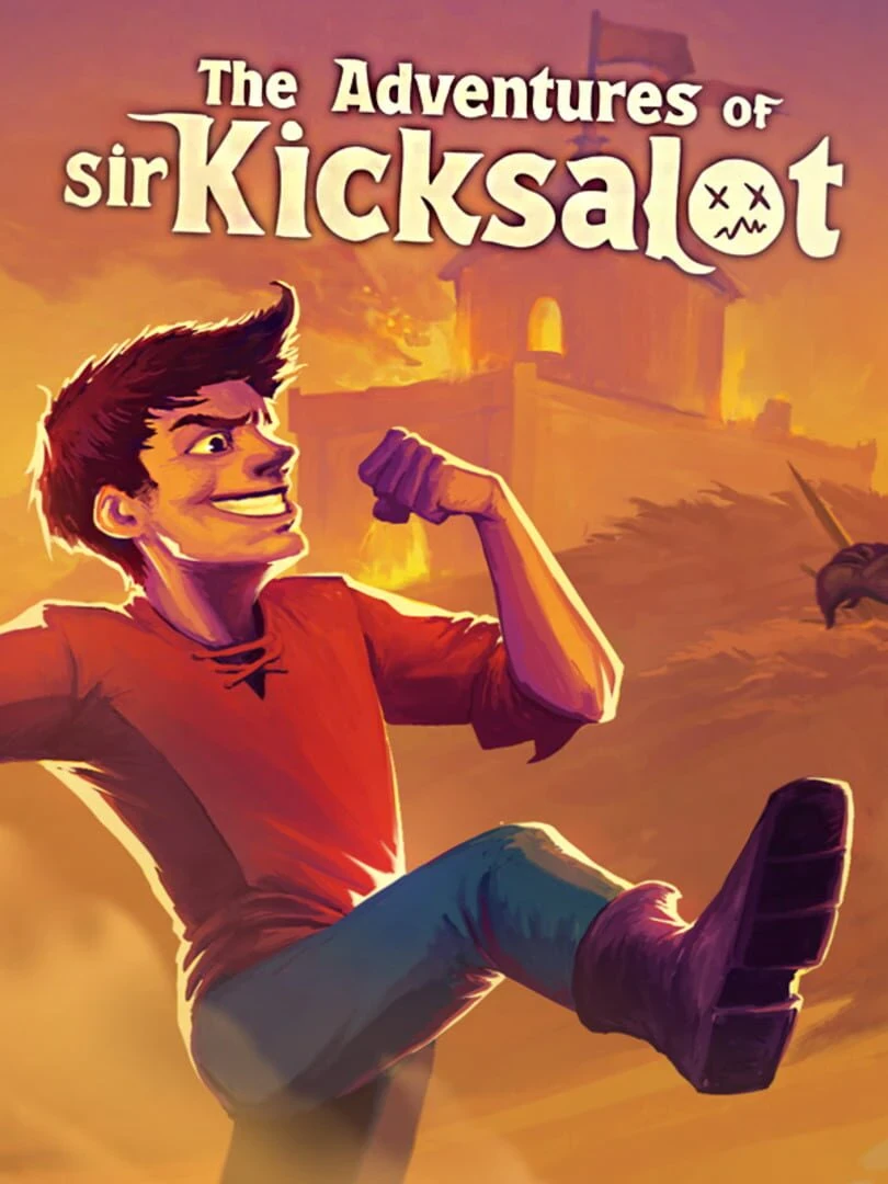 How many days until The Adventures of Sir Kicksalot