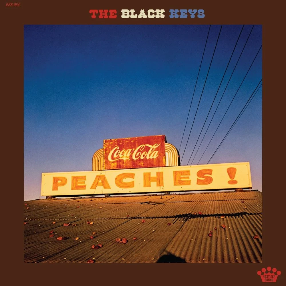 When is The Black Keys - Peaches! Release Date