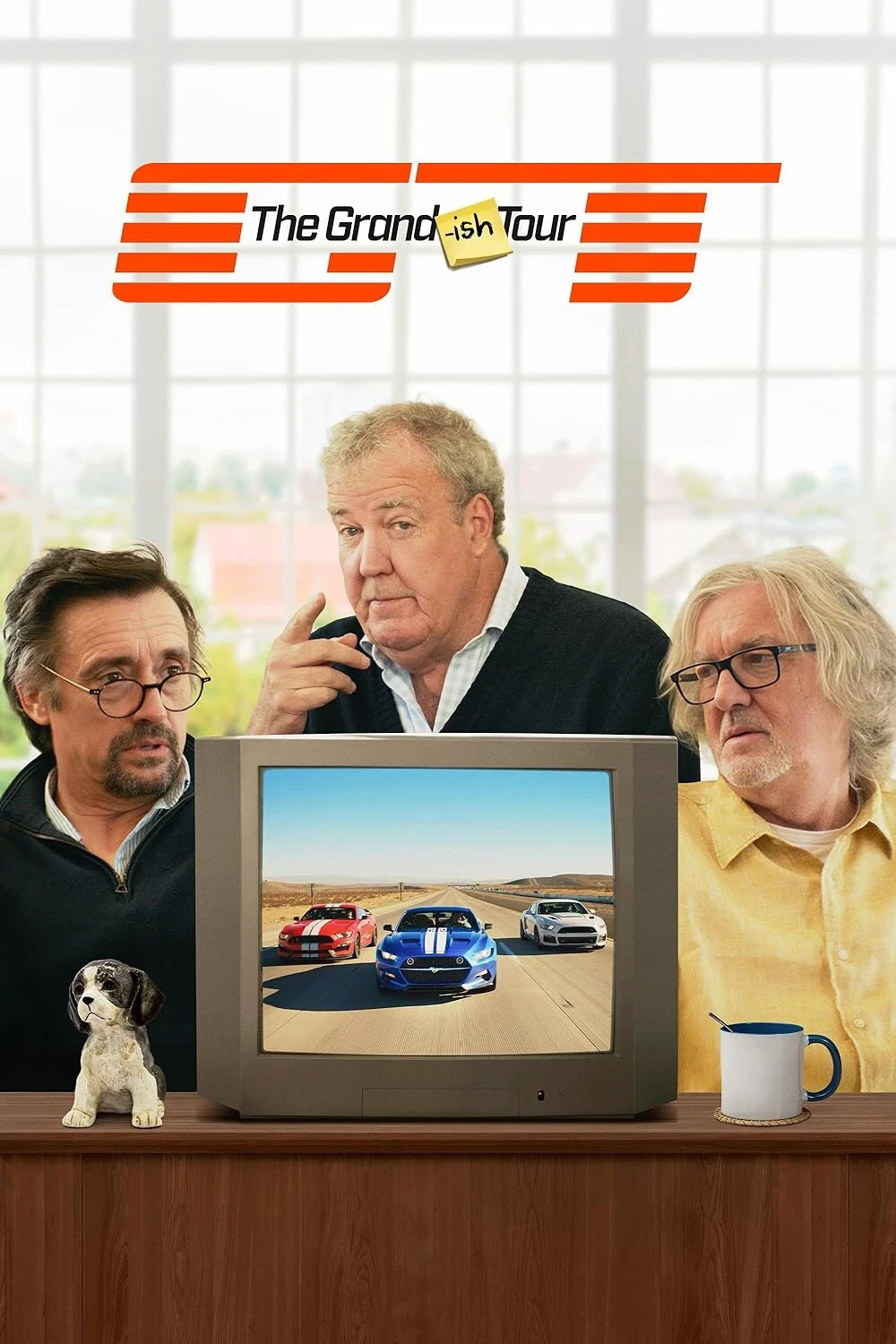 The Grand-ish Tour — Season 1 countdown timer - TV