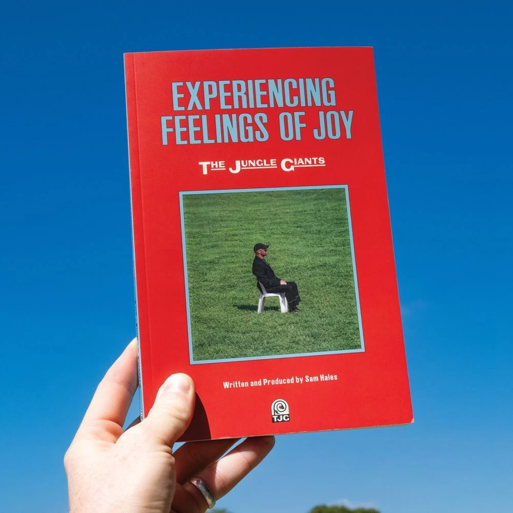 When is The Jungle Giants - Experiencing Feelings of Joy Release Date