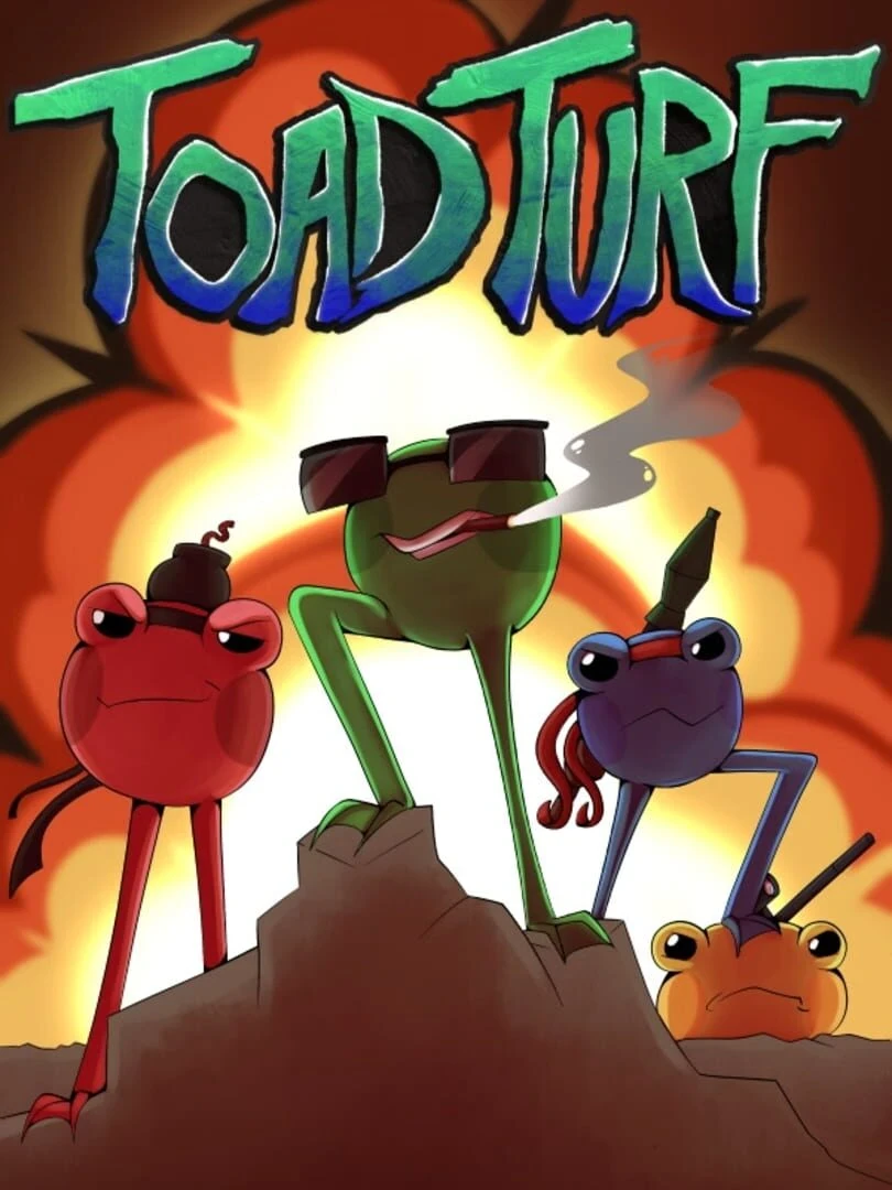 Toad Turf countdown timer - Game