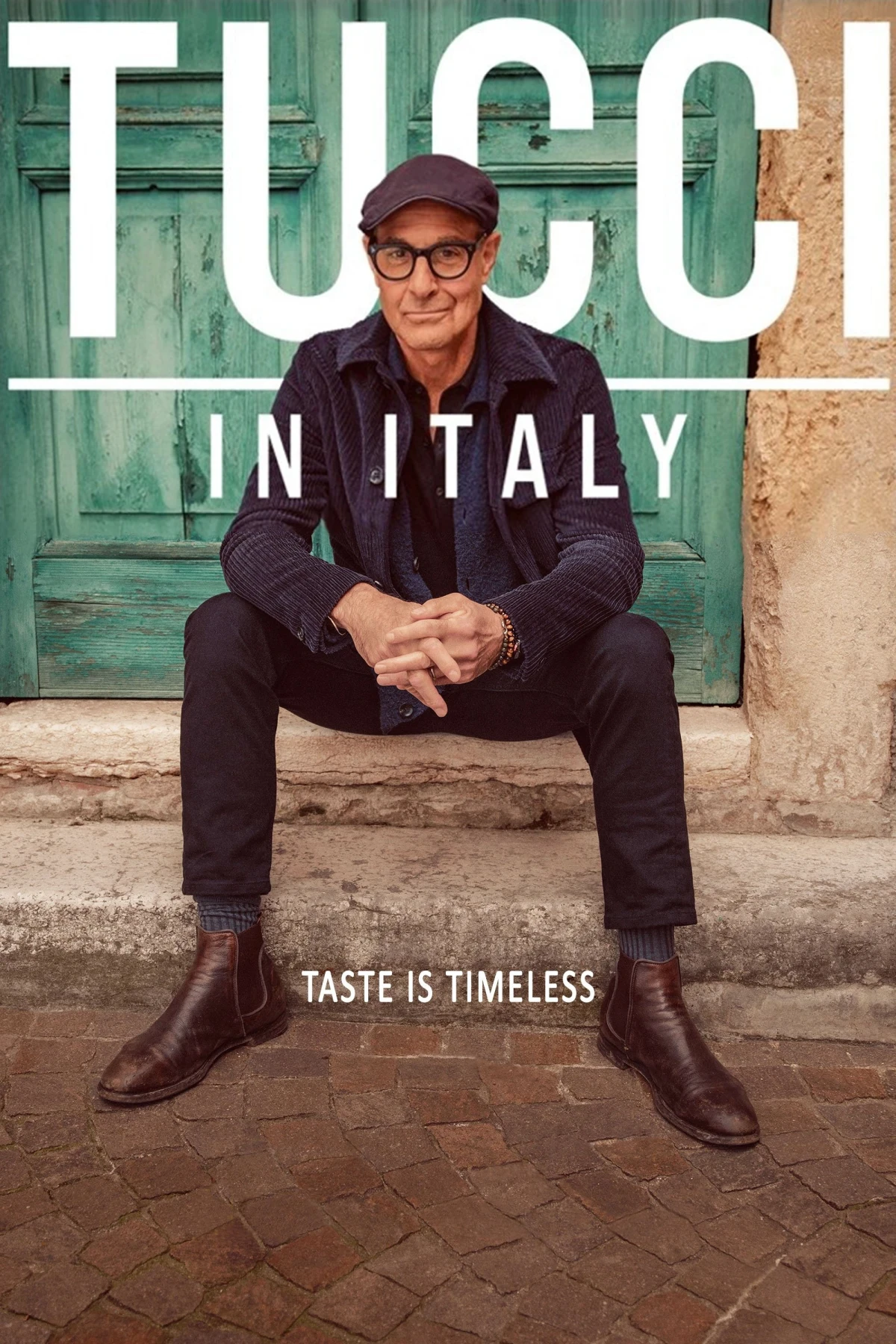 When is Tucci in Italy — Season 2