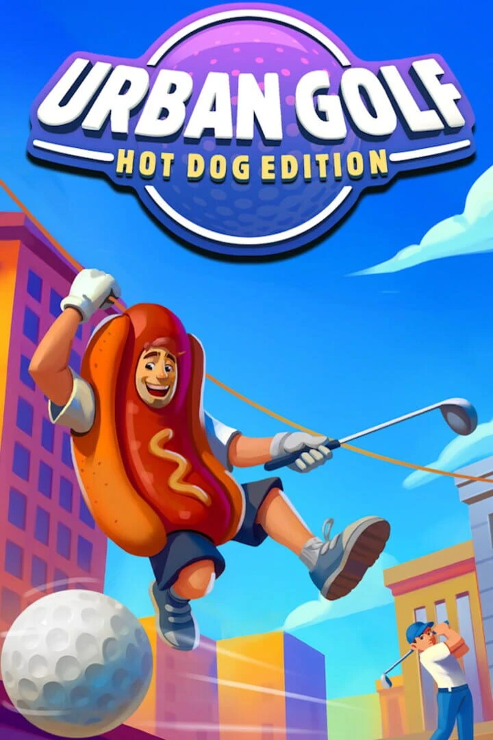 When is Urban Golf: Hot Dog Edition