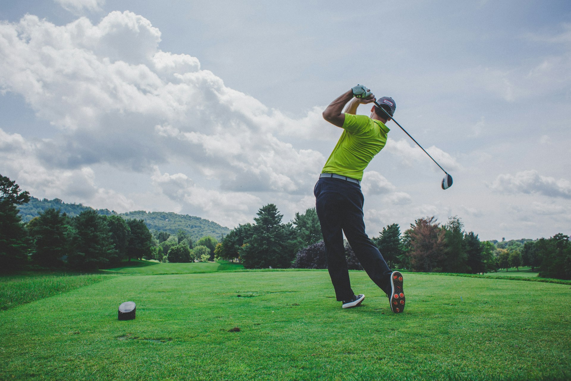 When is US PGA Championship