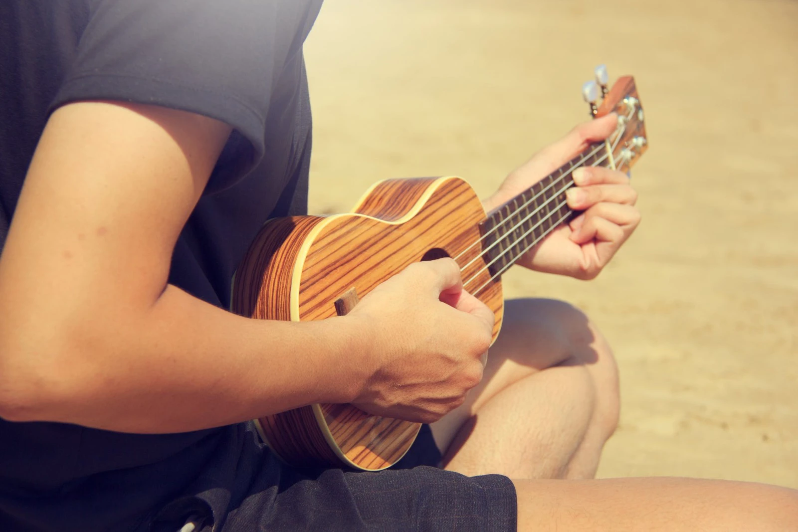 When is World Play Your Ukulele Day