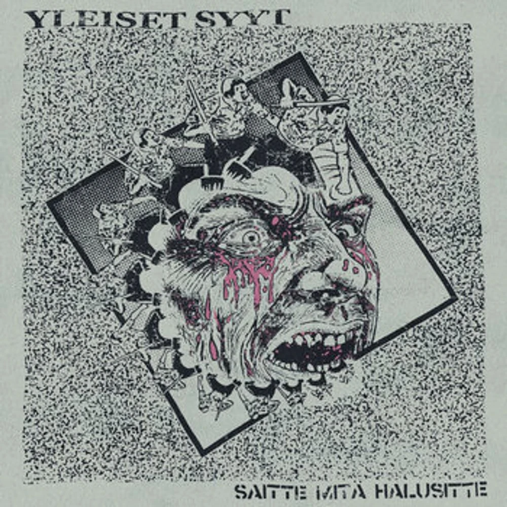 Yleiset Syyt - Saitte Mitä Halusitte Release Date countdown timer - Music