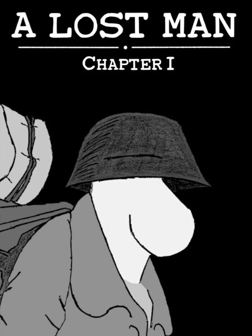 A Lost Man countdown timer - Game