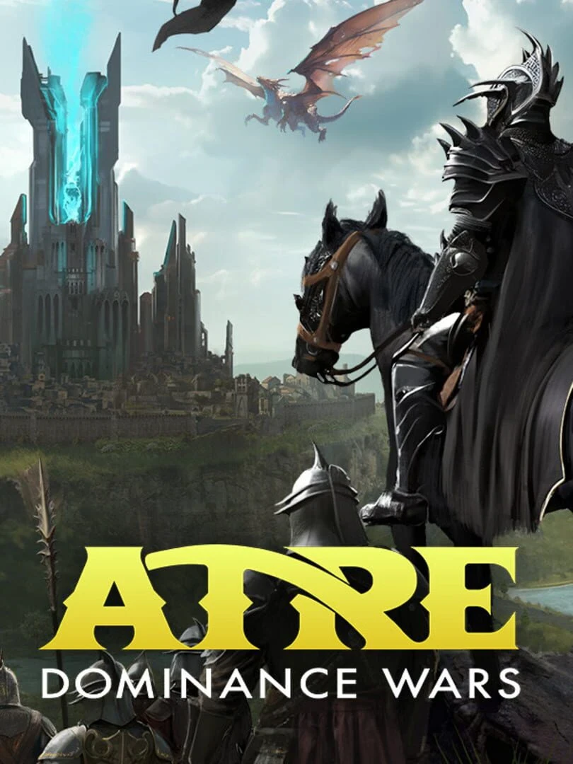 Atre: Dominance Wars countdown - Game