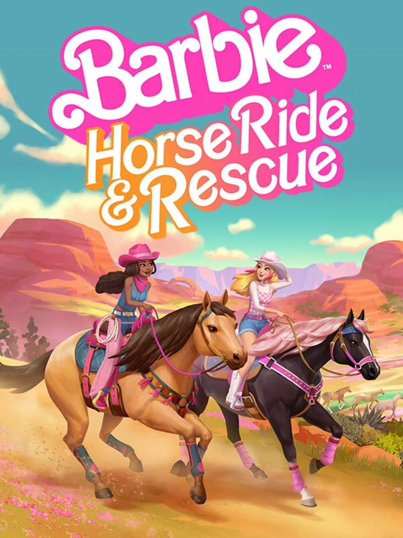 When is Barbie: Horse Ride & Rescue
