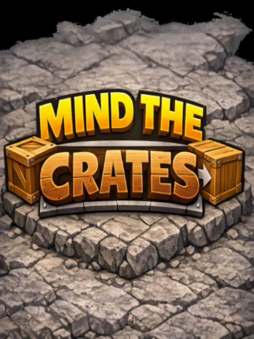Mind The Crates countdown - Game