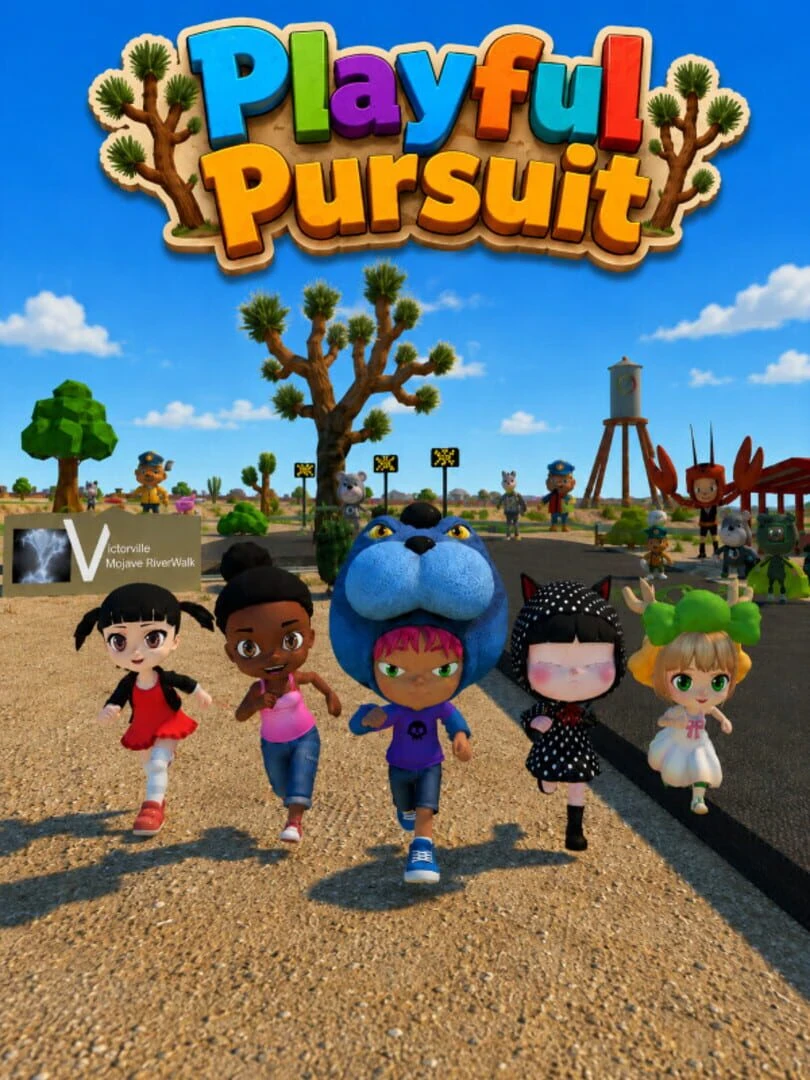 How many days until Playful Pursuit