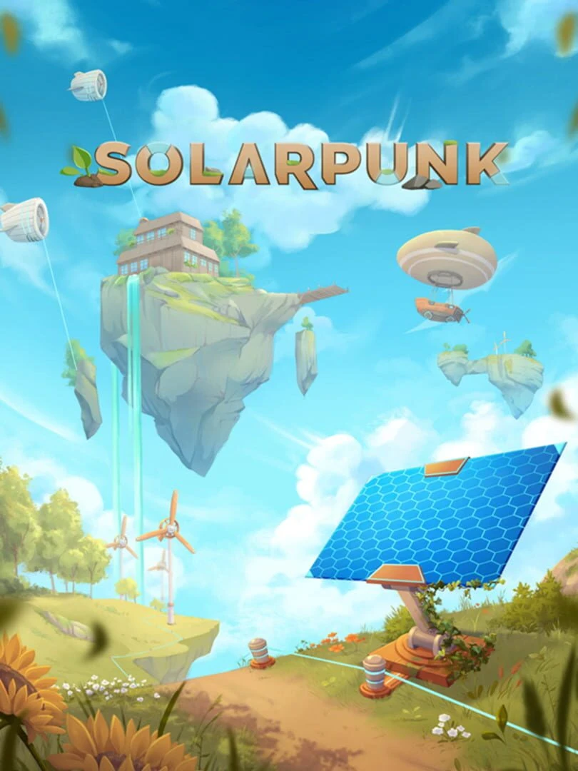 Solarpunk countdown - Game