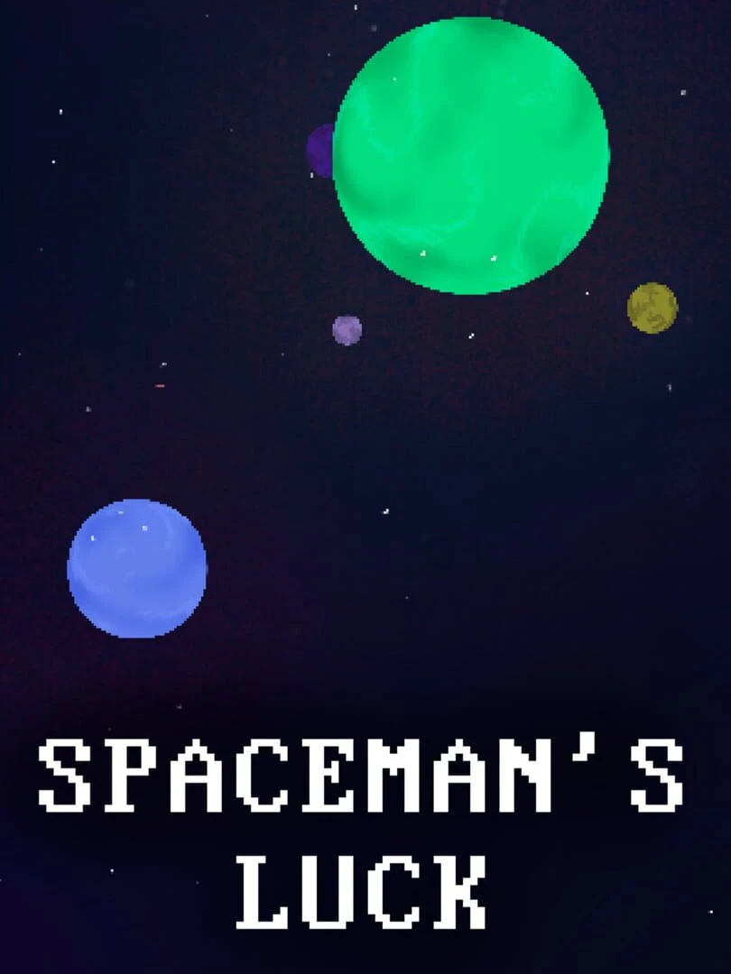 Spaceman's Luck countdown timer - Game