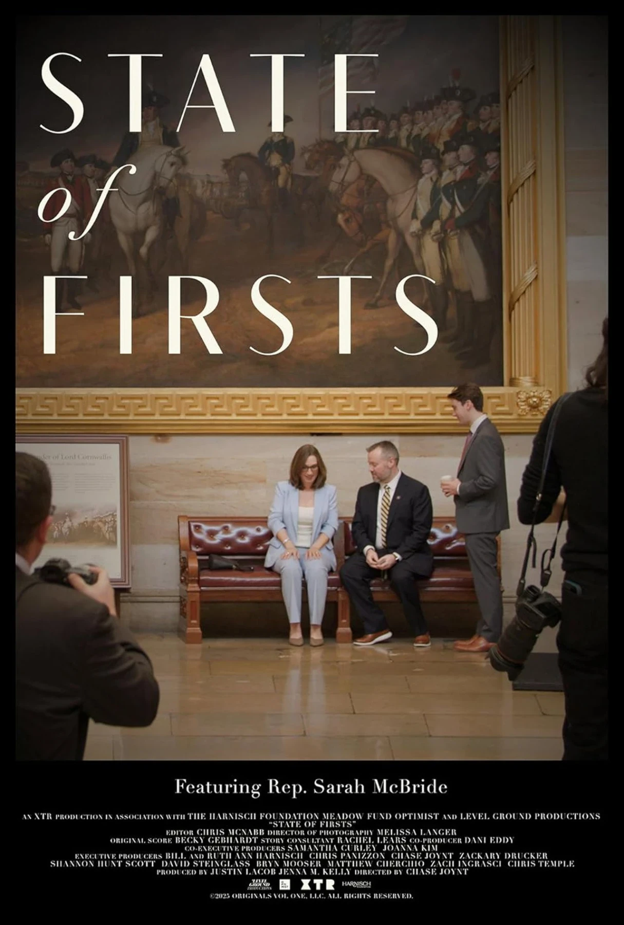 State of Firsts countdown timer - Movie