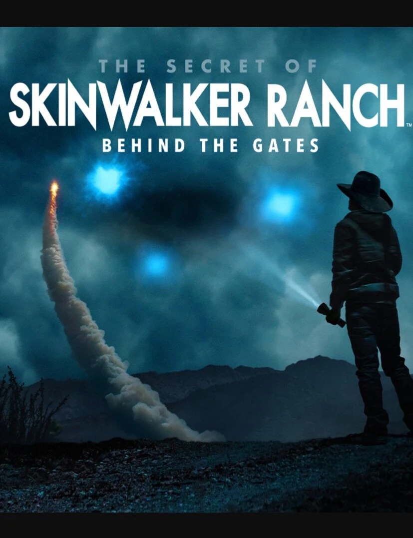 The Secret of Skinwalker Ranch: Behind the Gates — Season 3 countdown timer - TV