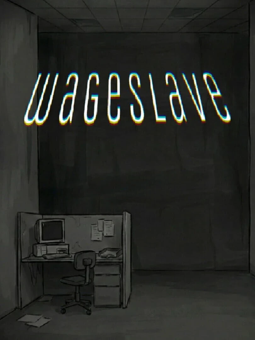 Wageslave countdown timer - Game